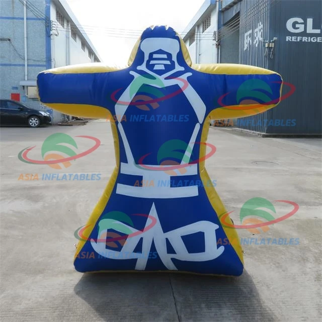 CS Field Competition Game Paintball Game Inflatable Paintball Bunker for Paintball Equipment