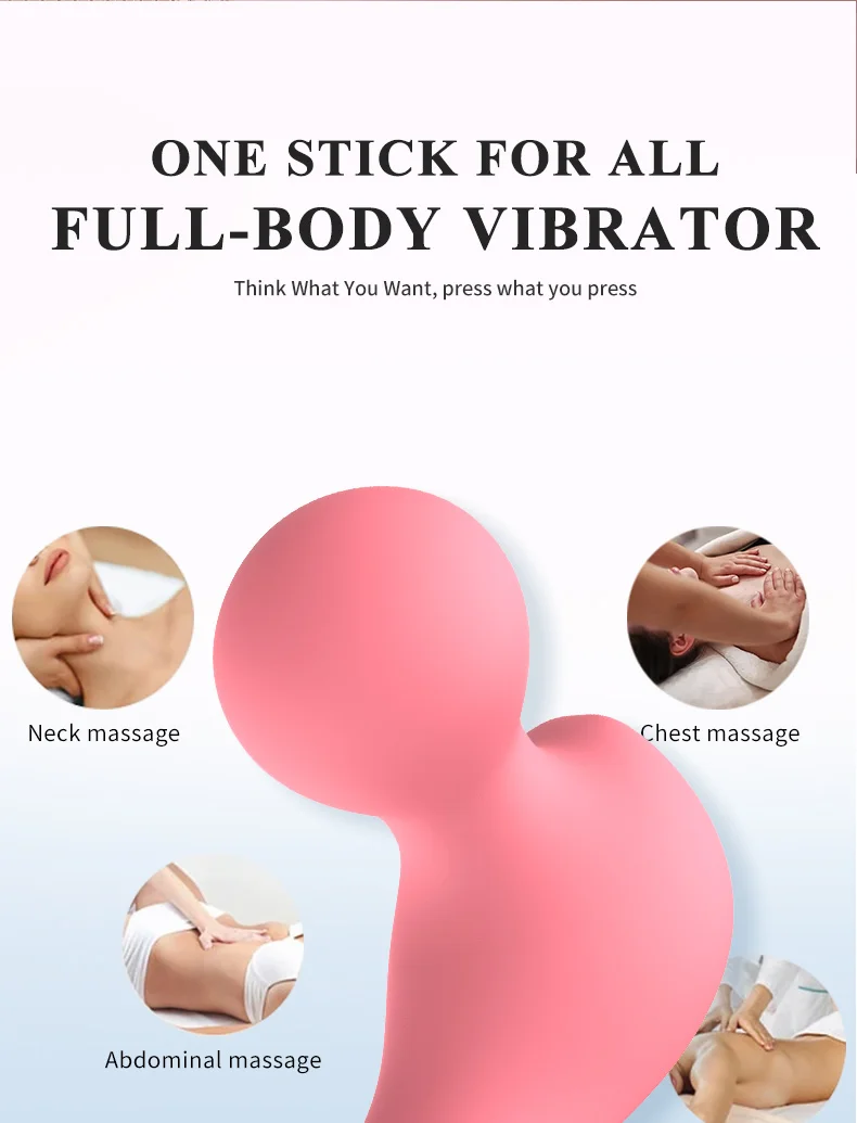 New design Multifunction Vibrator Massager vibrator for woman anal toys vibrator dilos