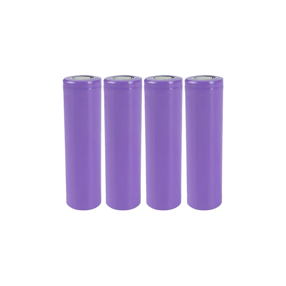 Buy 18650 Lithium Rechargeable Battery 3.7V 3000mAh 5C Li Ion Battery Cell