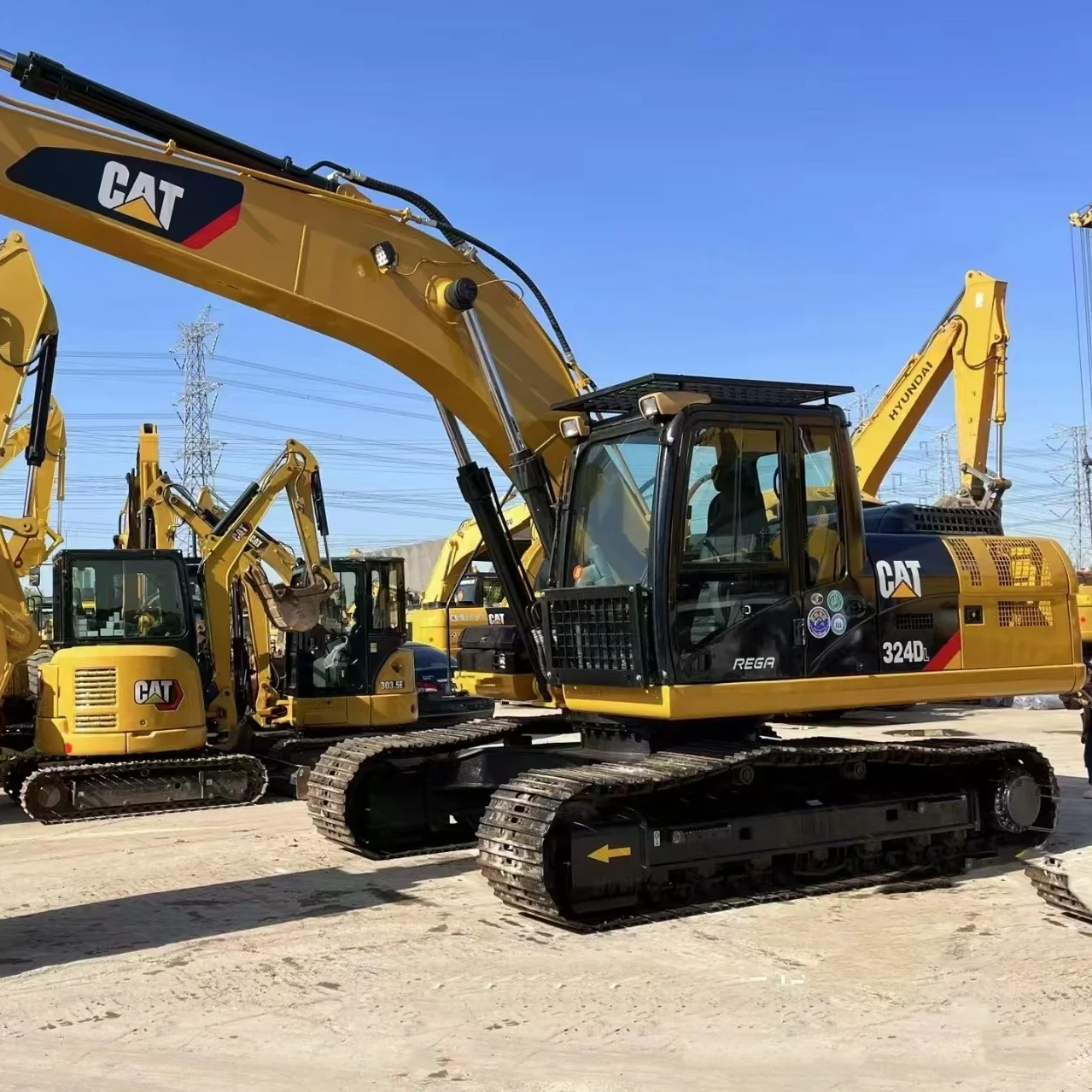 Экскаватор CAT320D 320B 320C цена подержанный экскаватор торговый рынок гусеница 323GC 325D 323GX дешевый для продажи