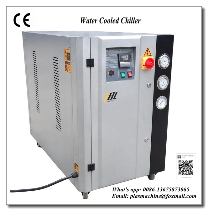 High Quality Air Chiller of Cooling System for Injection Machines Compressor Industrial Chiller Price