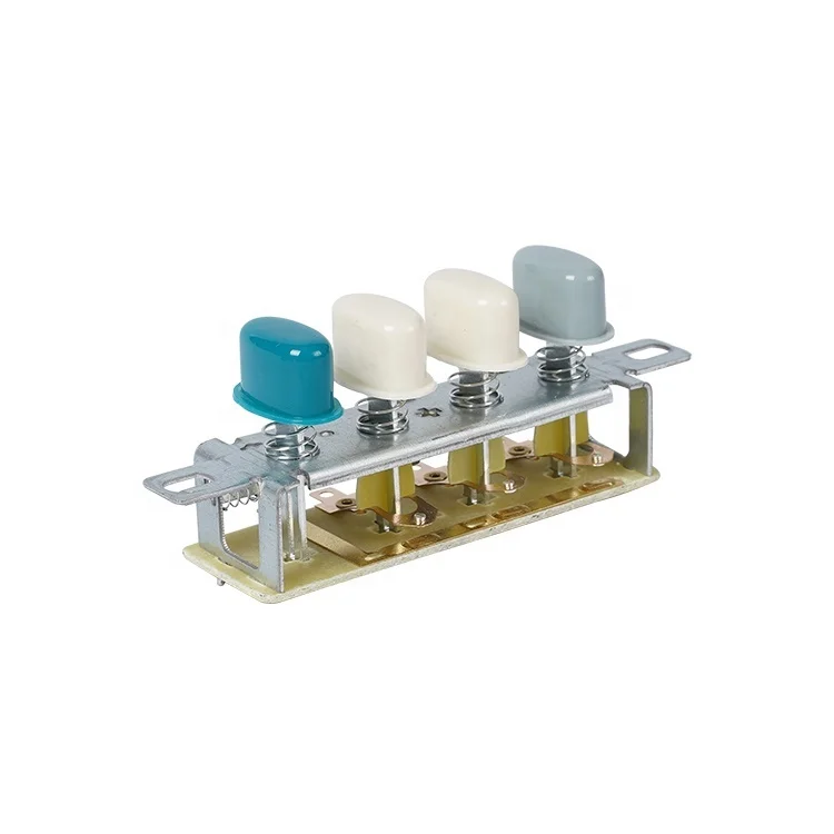 Modern Design Appliances Multifunctional Food Processor Mixer Juicer 3 Speed Electric Push Button Switch