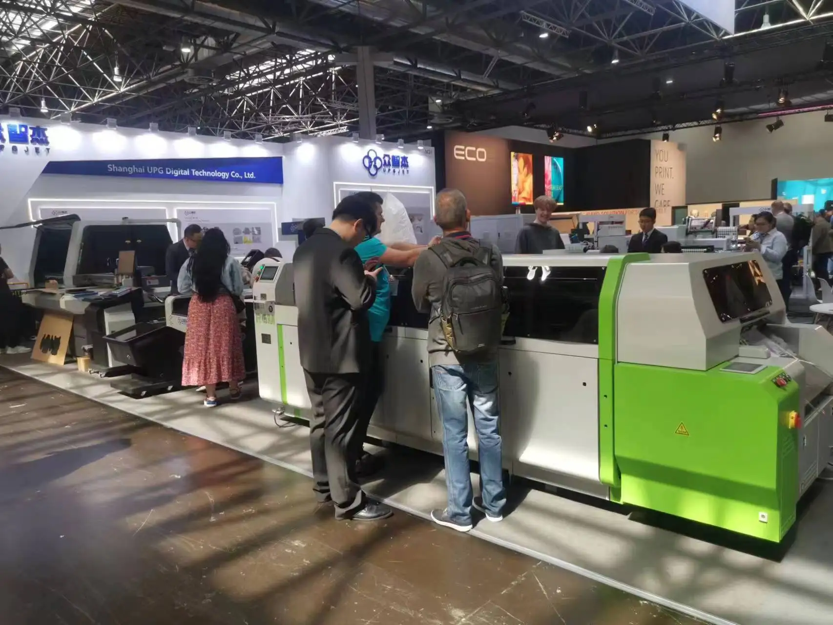 2024 TBT50/5FE wenzhou ruiguang book pur glue perfect binding machine