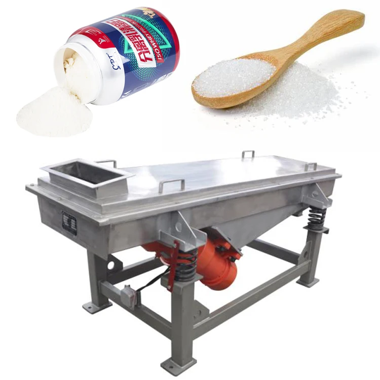 Automatic Separator Classifier China China Hot Linear Mesh Crusher Machine Vibrating Screen Price