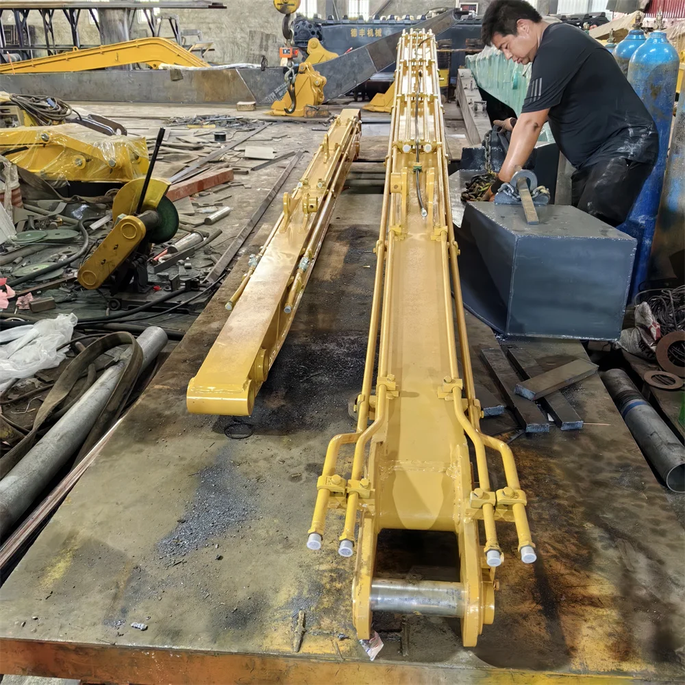 Стандартный 5-тонный экскаватор с длинным рычагом для Kubota Komatsu Hitachi