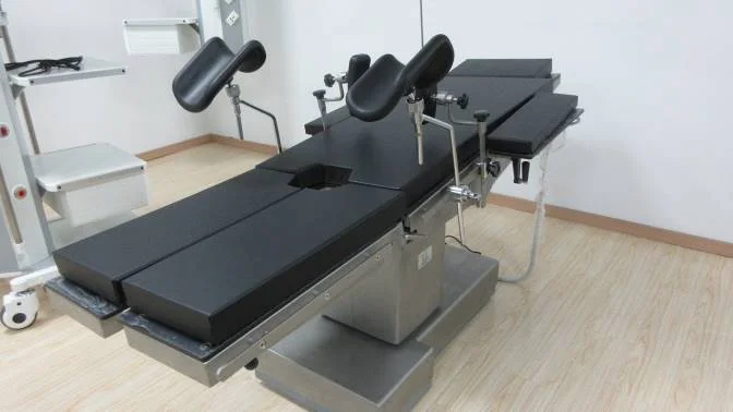 China Manufacturer high quality Surgical Electrical Multi-Purpose electric Operating theatre Table Price