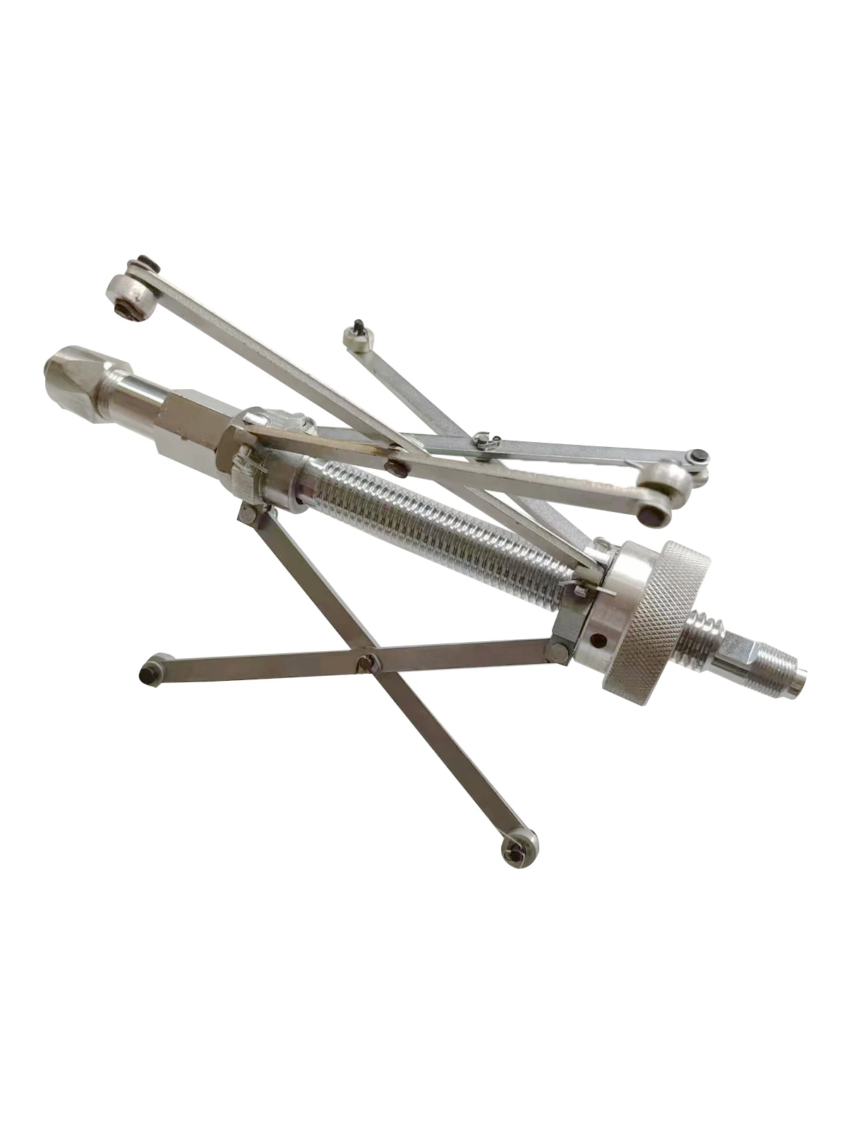 50-300mm Inner Diameter Steel Pipe Internal Wall Paint Spray Gun for Manufacturing Plant Coating Type High Coverage Spray Booths