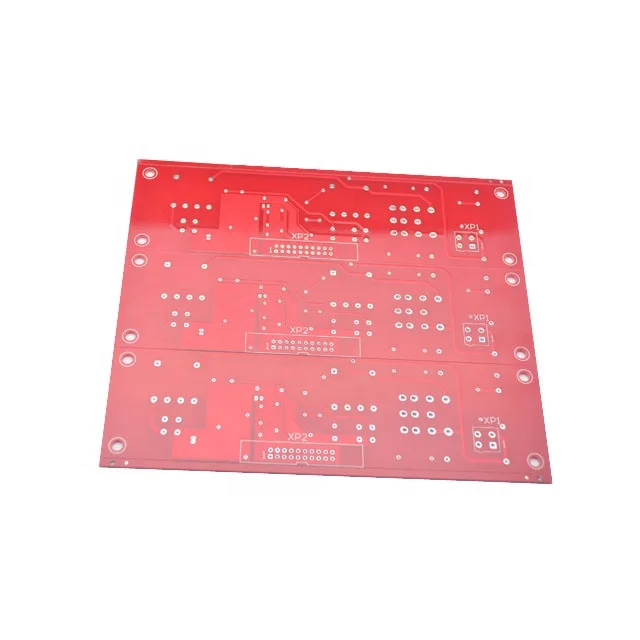 Ru FR4 94v0 pcb printed circuit board with UL Certificate