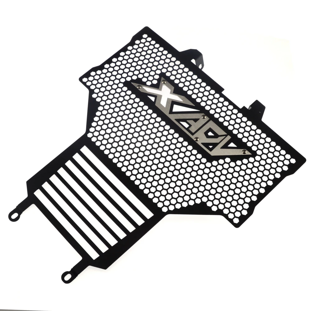 REALZION Motorcycle Radiator Grill Cover Water Tank Net Protection Guard Anti Sand Control For Honda X ADV XADV 750 2017 2018 (1600196790274)