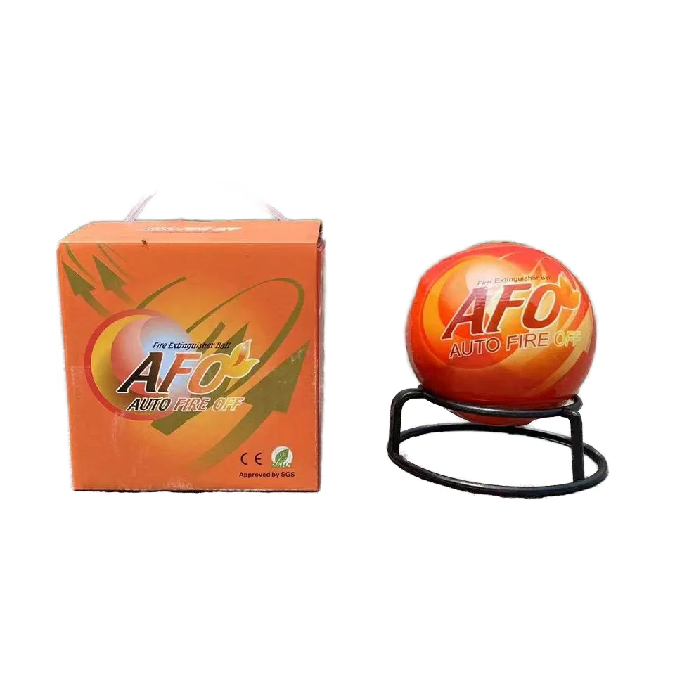 Factory direct selling price for fire ball fire extinguisher, fire extinguisher ball type
