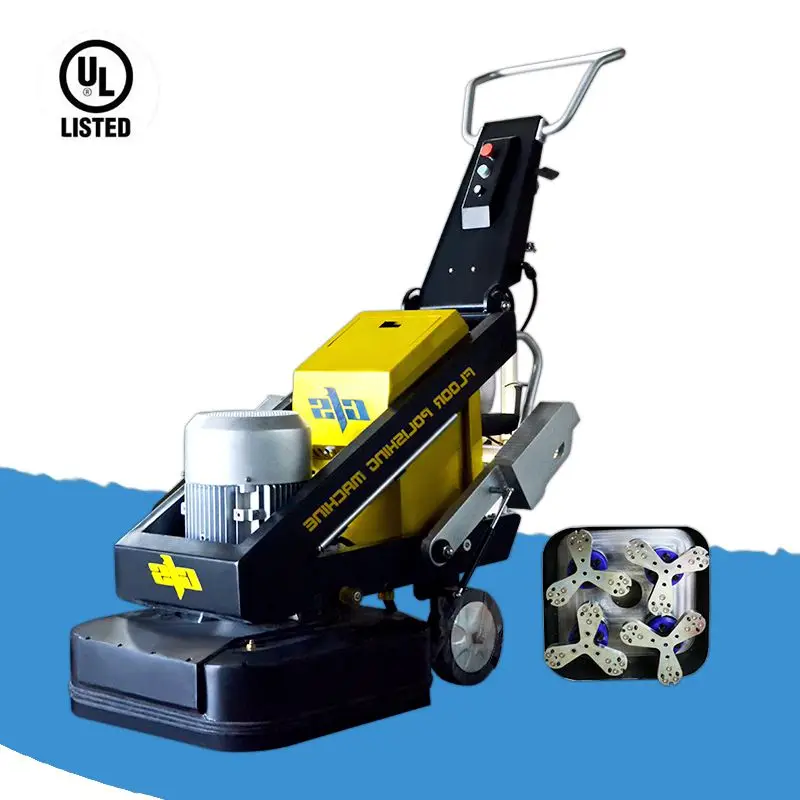 Эпоксидная шлифовальная машина для пола 27 дюймов