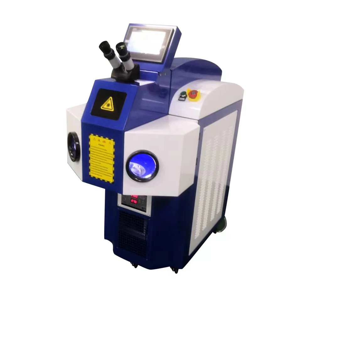 water cooling 200w jewelry laser welding machine