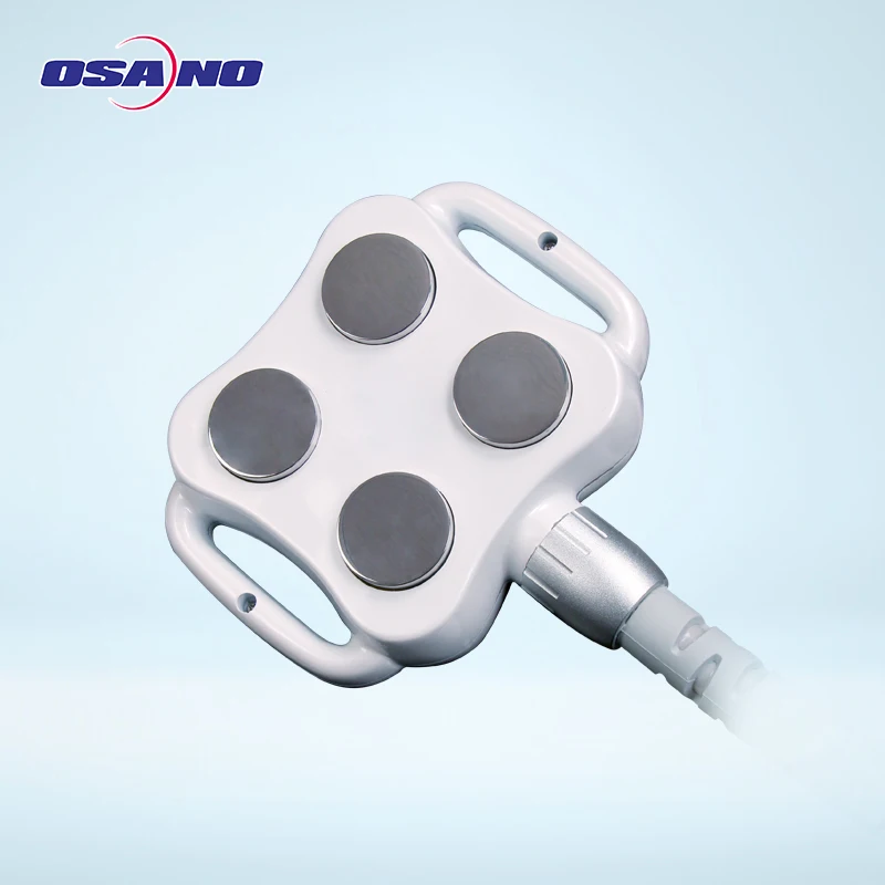 Cryo radiofrequency lipolysis rf cavitation slimming machine