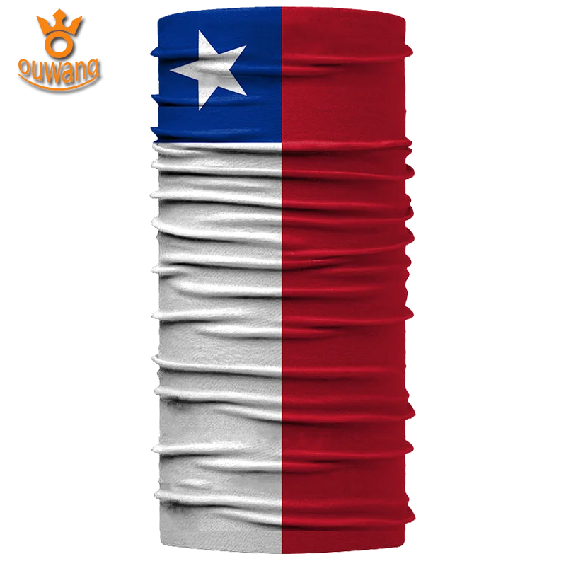 low price high quality wholesale country seamless camouflage bandana