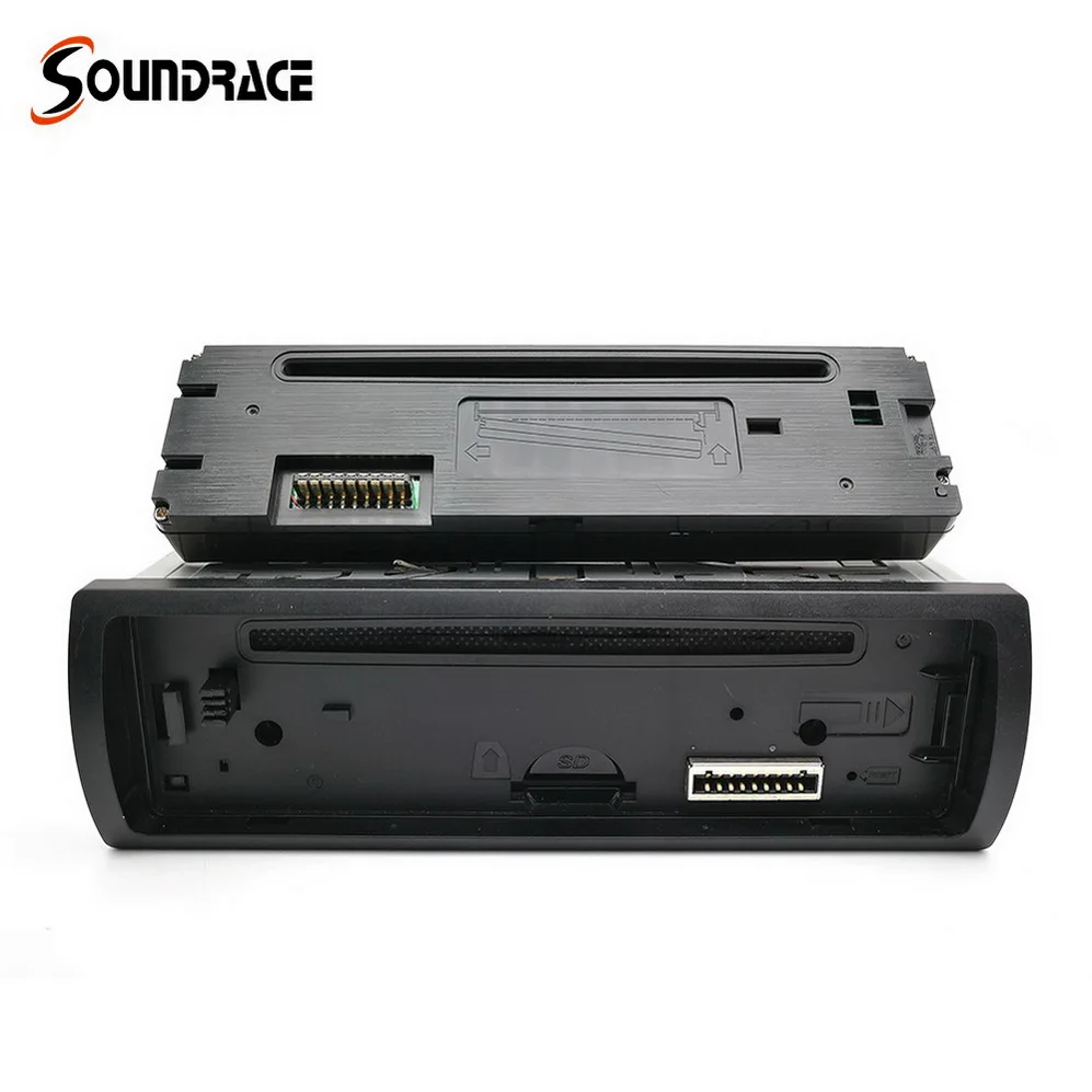 Car Mp3 Player USB Car CD Player with TF SD card port
