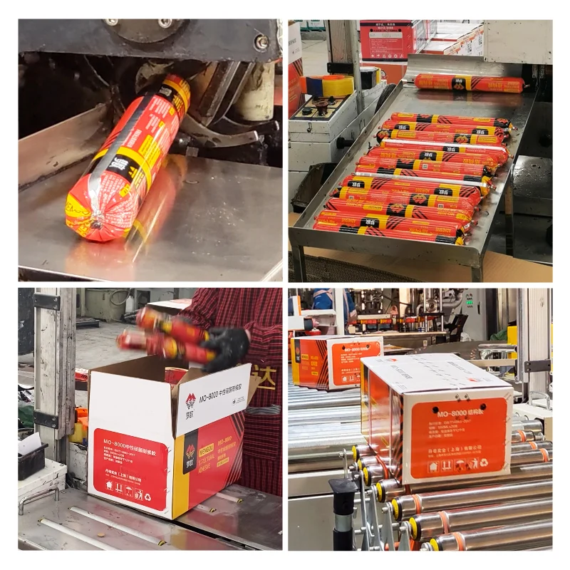 High Quality Custom Wholesale Ceramics Tile Silicone Sealant Adhesive For Silicone