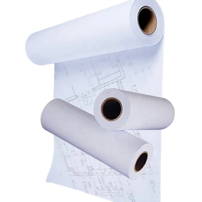 914mm CAD plotter paper roll
