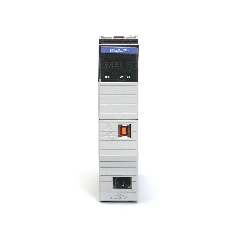 AB Distributor 1756-EN2T EtherNet/IP Communication Module 100% Factory Sealed Original Available In Stock