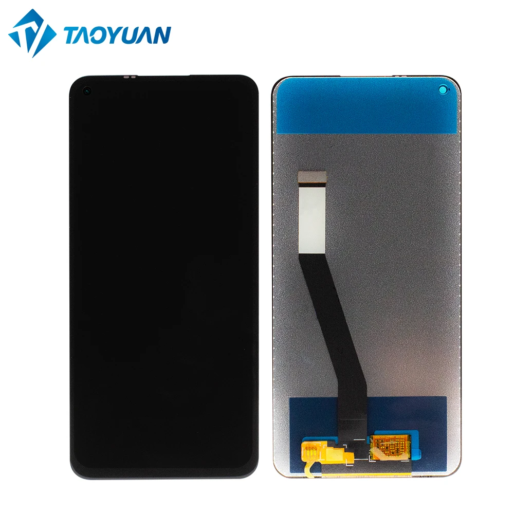 Замена ЖК-экрана Восстановленный Мобильный ЖК-дисплей для redmi note 9 сменный сенсорный экран