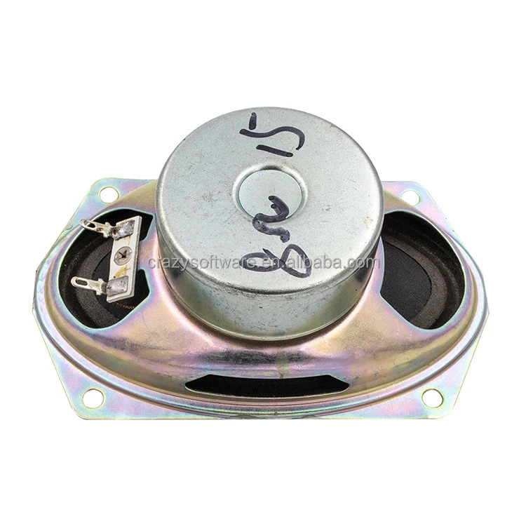 Высокое качество 8ohm 5w 4 дюймовый динамик для Аркады Стрелялки машины игры