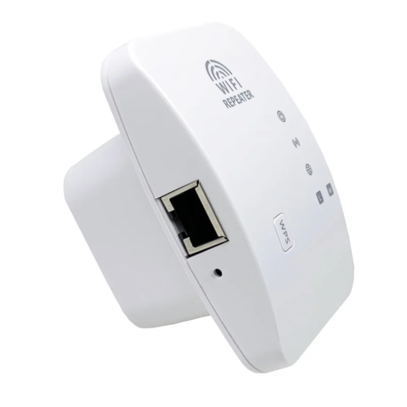 2.4G Wireless N Router Wi Fi Roteador Signal Booster Ethernet 300mbps Ap Extender Range Wifi Repeater