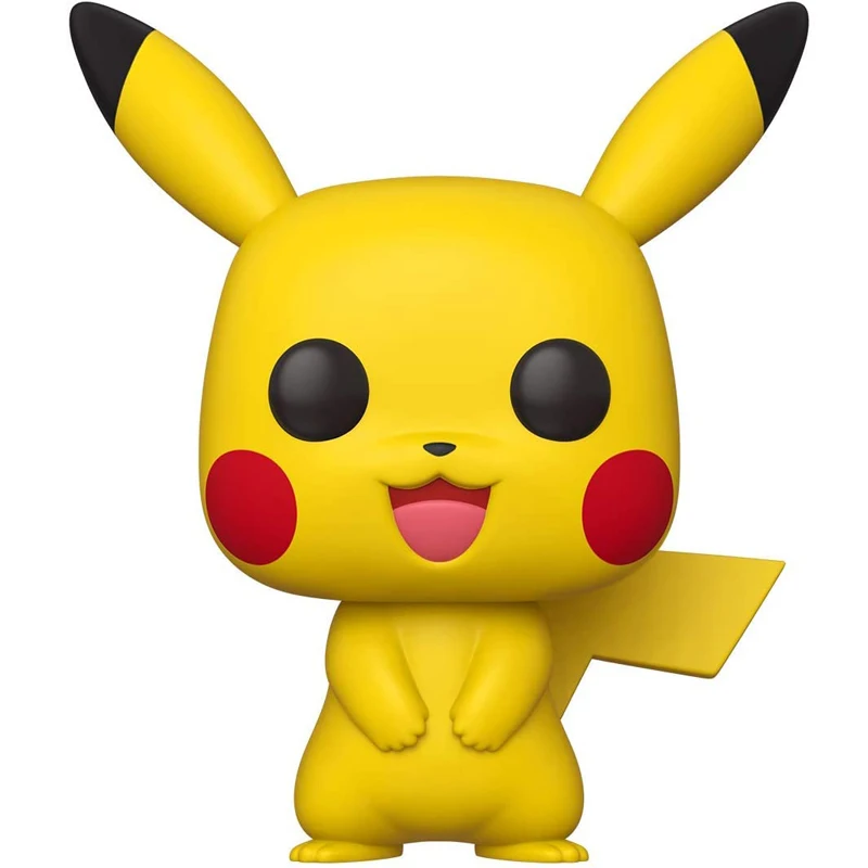 Экшн-фигурка Funko Pop 353 Pikach 455 чармандер 453 Bulbasaur #504 Сквиртл Коллекционная модель игрушки
