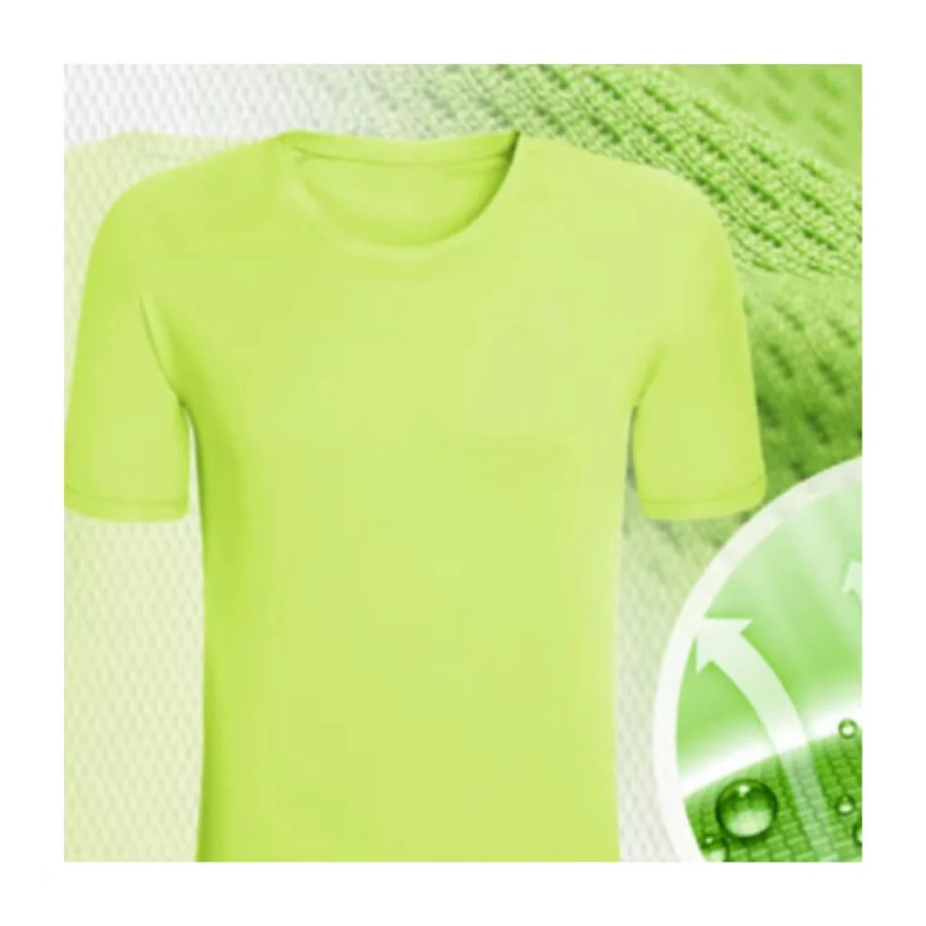 100% Polyester Breathable Knitted Bird Eye Mesh Fabric for Sportswear