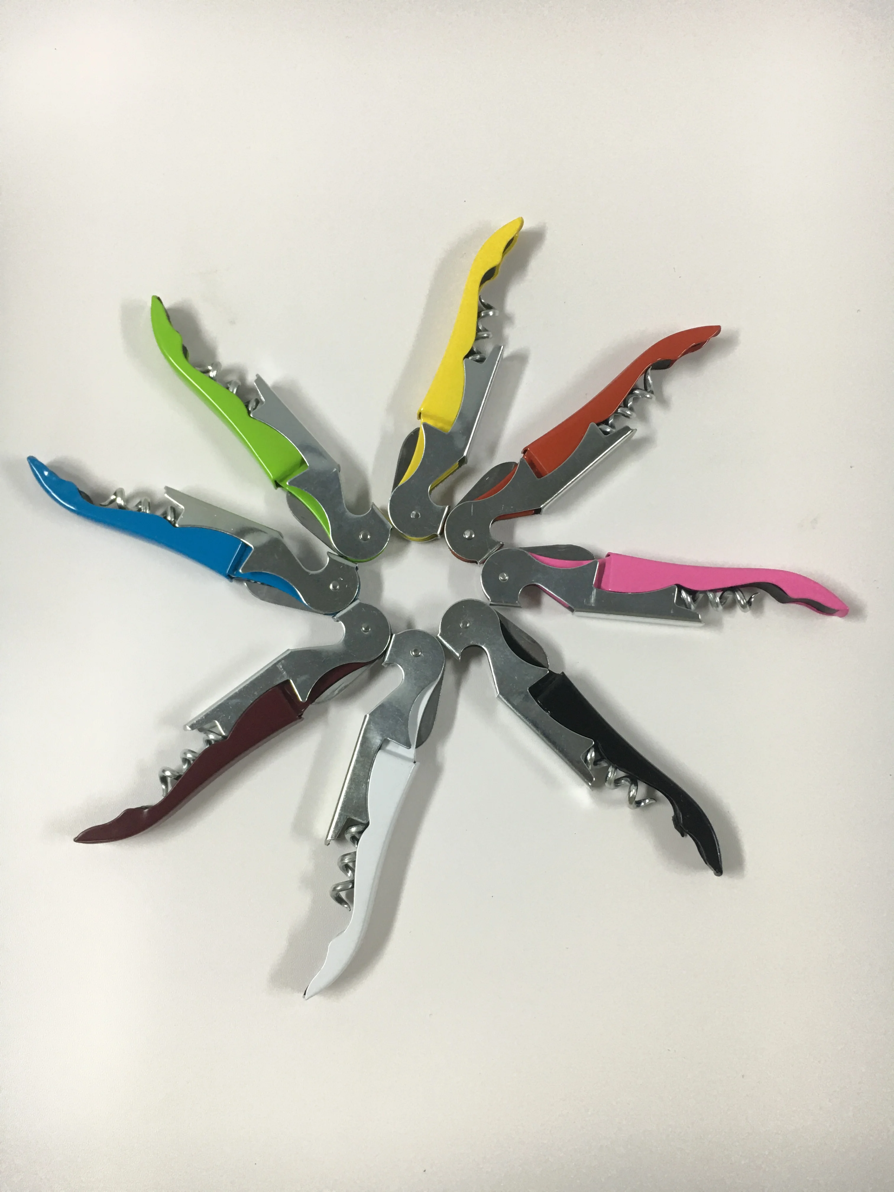 Color Multifunctional Bottle Opener Portable Bottle Opener Beer Red wine wine Seahorse Knife