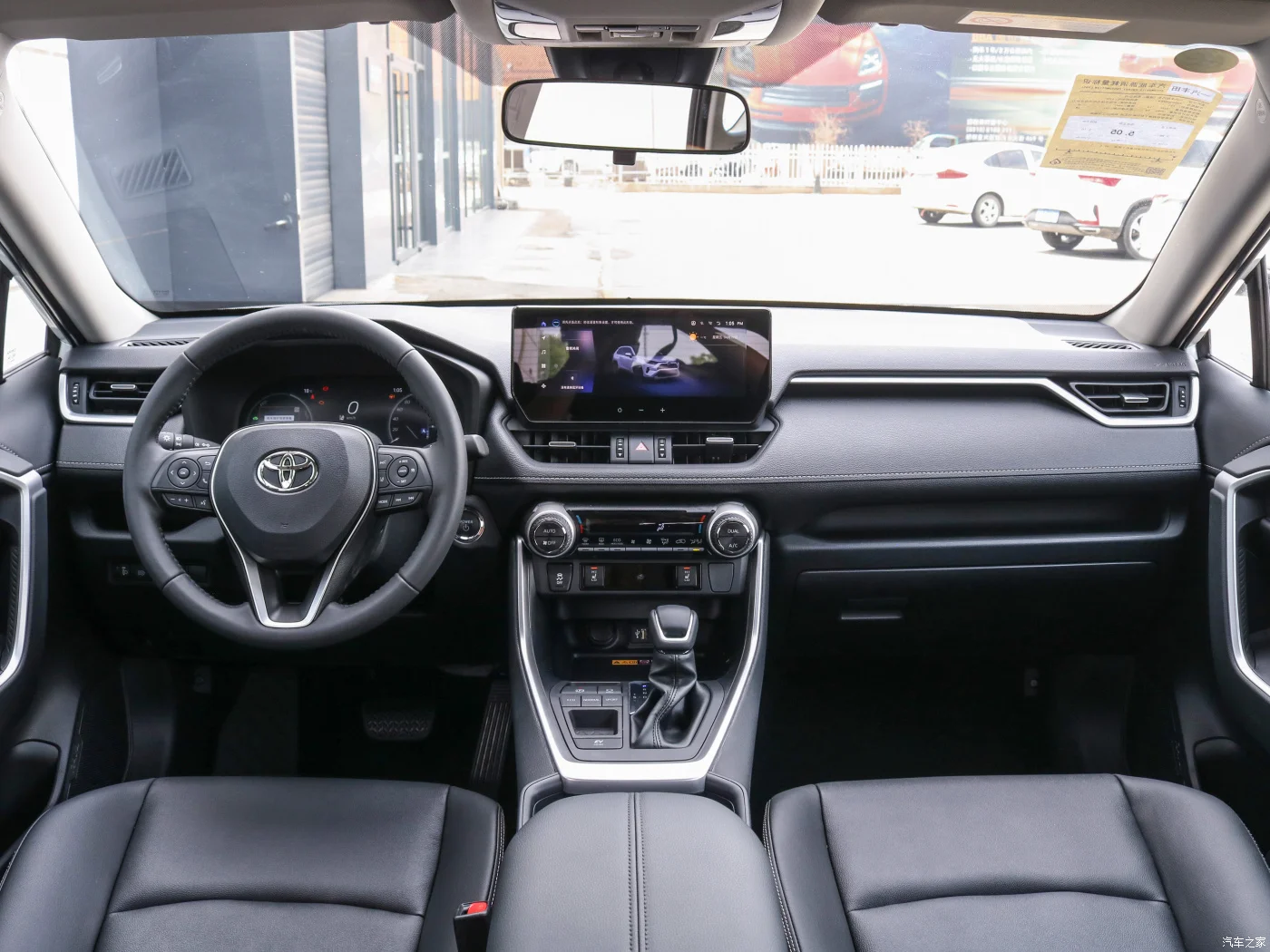 Toyotas RAV 4 rongfang 2023 двухмоторный 2 5л E-CVT 2WD Elite Edition ГИБРИДНЫЕ ЭЛЕКТРОМОБИЛИ высокого качества новый автомобиль