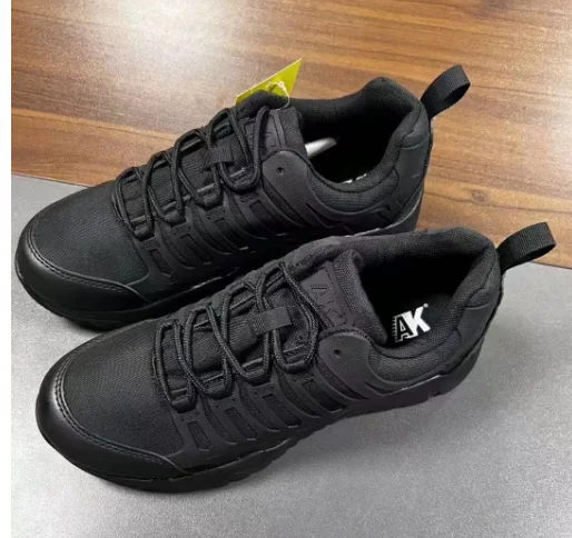 DFS23 New Fashion AK aeisk  New sports camouflage canvas shoes ankle boots hiking mounting light weight breathable sports shoes