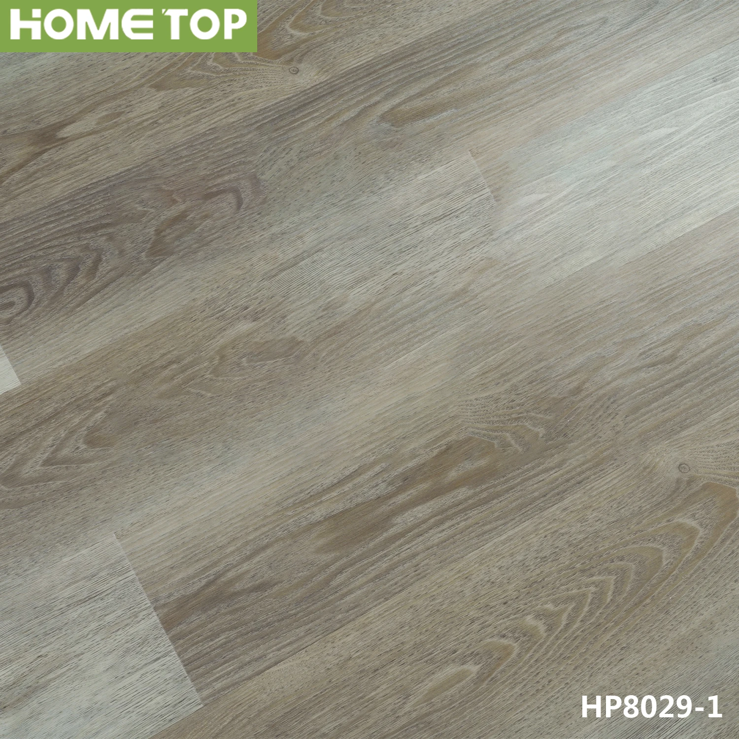 0.3-0.5mm Wear Layer 1-2mm IXPE EVA Underlay Waterproof Low Price Indoor Spc Flooring