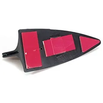 3R Universal ABS Decorative Aerials Car Styling Shark Fin Auto Antenna