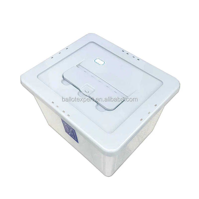 Where To Buy Voting Plastic Boxes Ballot Box for Eleciton