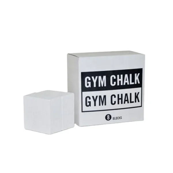 Fitness Sports Magnesium Carbonate 100% Pure Powder Gym Chalk Block