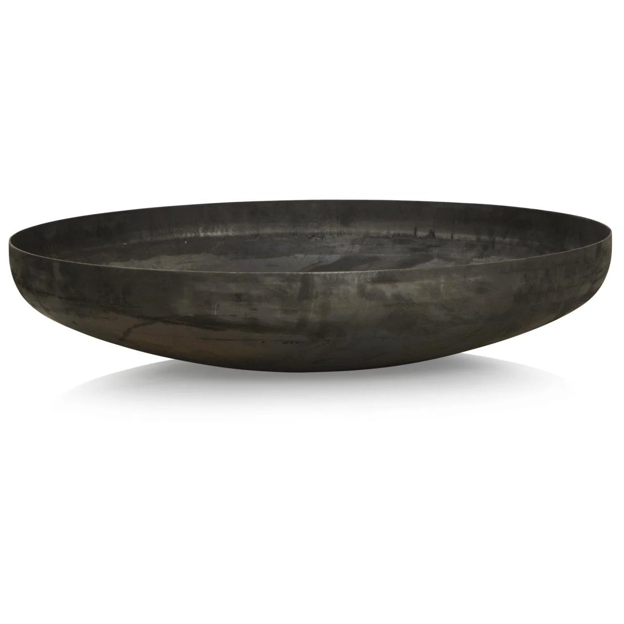 Wholesale Outdoor 800mm Corten Steel Fire Pit Bowls