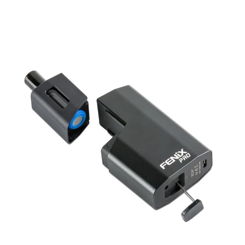 Portable Dried Herbal Vape Fenix Pro Wax Dry Herb Vaporizer