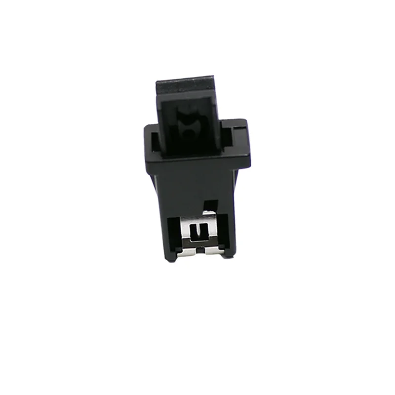 DL-8 Plastic car glass case lock latch Door push door latch Nylon Push Latch Micro Door Switch