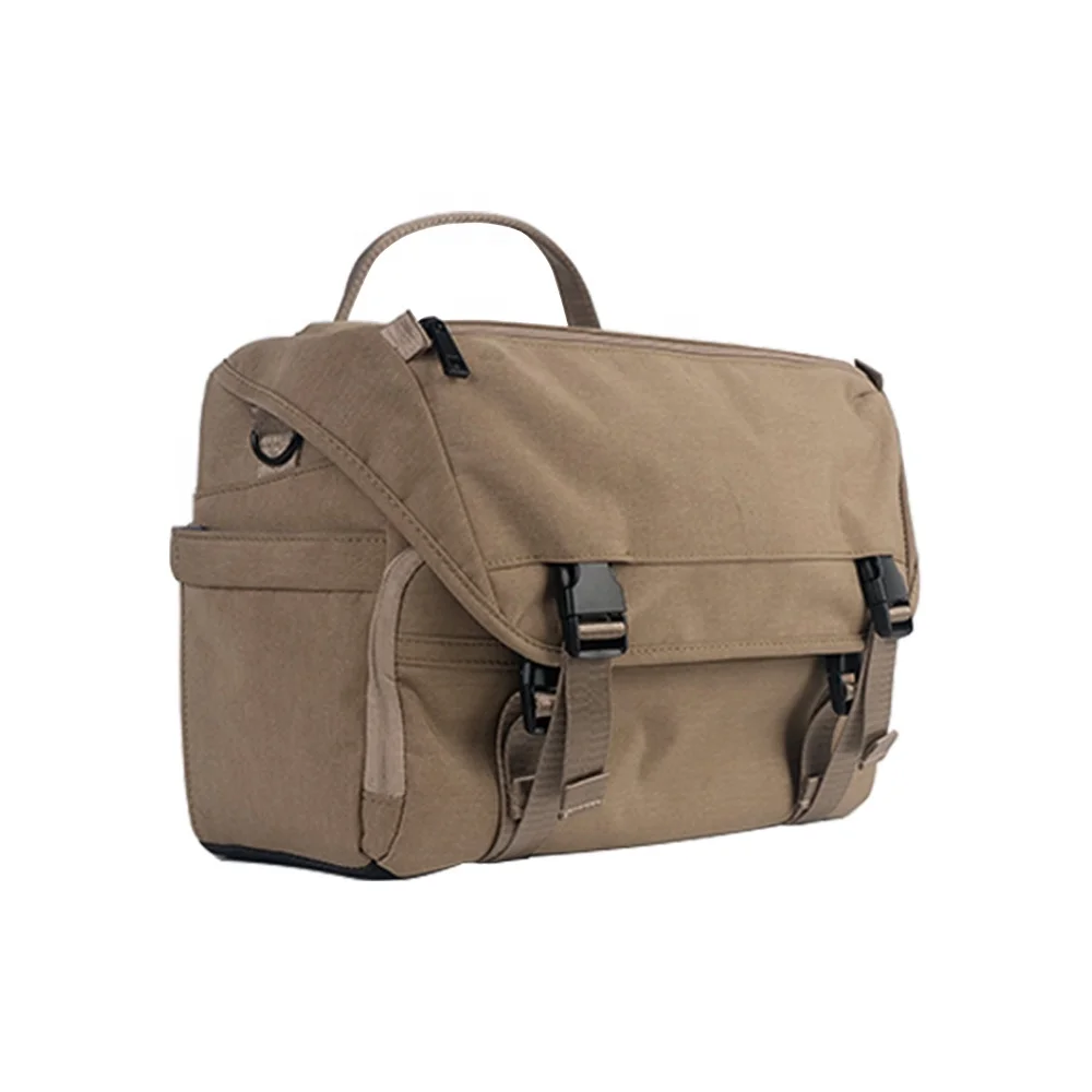 Factory Wholesale Video Camera Bag Waterproof Crossbody Shoulder Digital Camera Bag OEM Customize SLR Camera Case