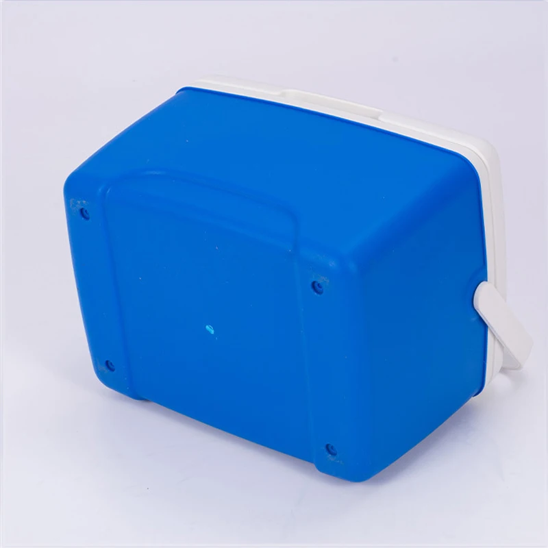 Camping Pu Foam Portable 8L Keep Water Cold Food Fresh Cooler Outdoor Freezer Fishing Ice Box