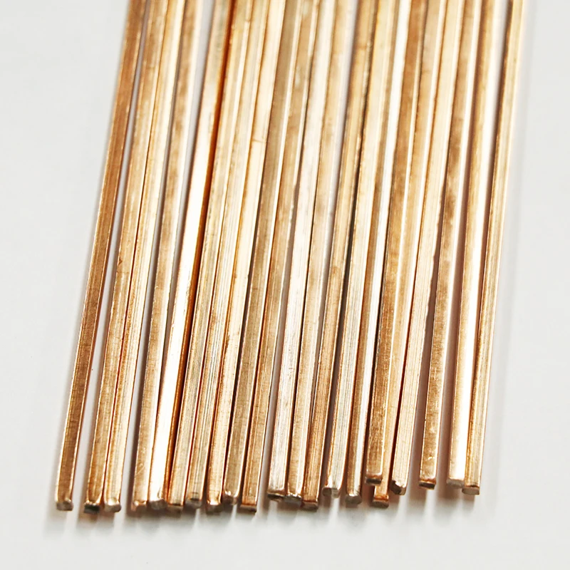 Air conditioner bcup2 brazing rods copper to copper welding bcup2 welding filler materials copper welding rods