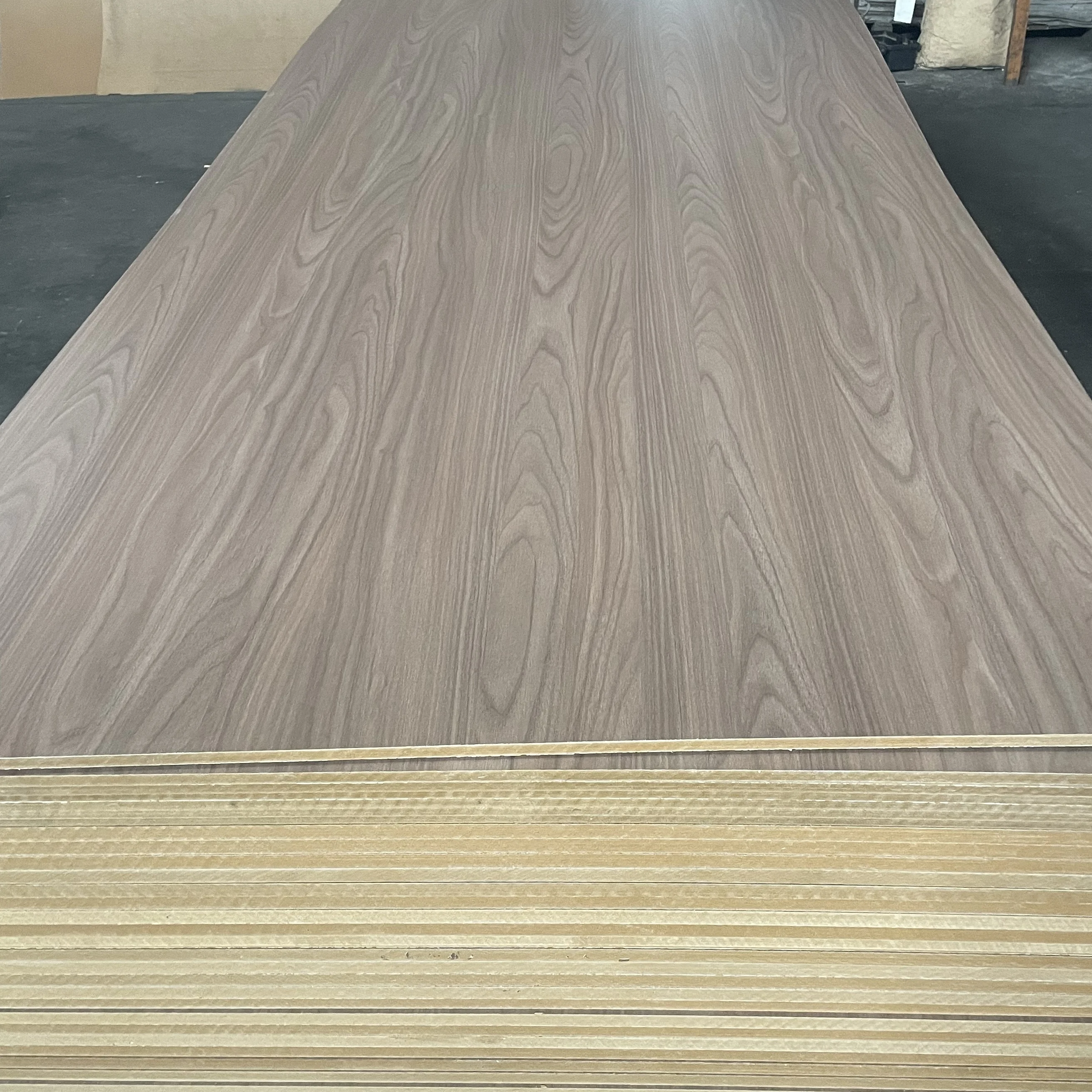 M508 wood pattern  melamine mdf 1220*3050mm