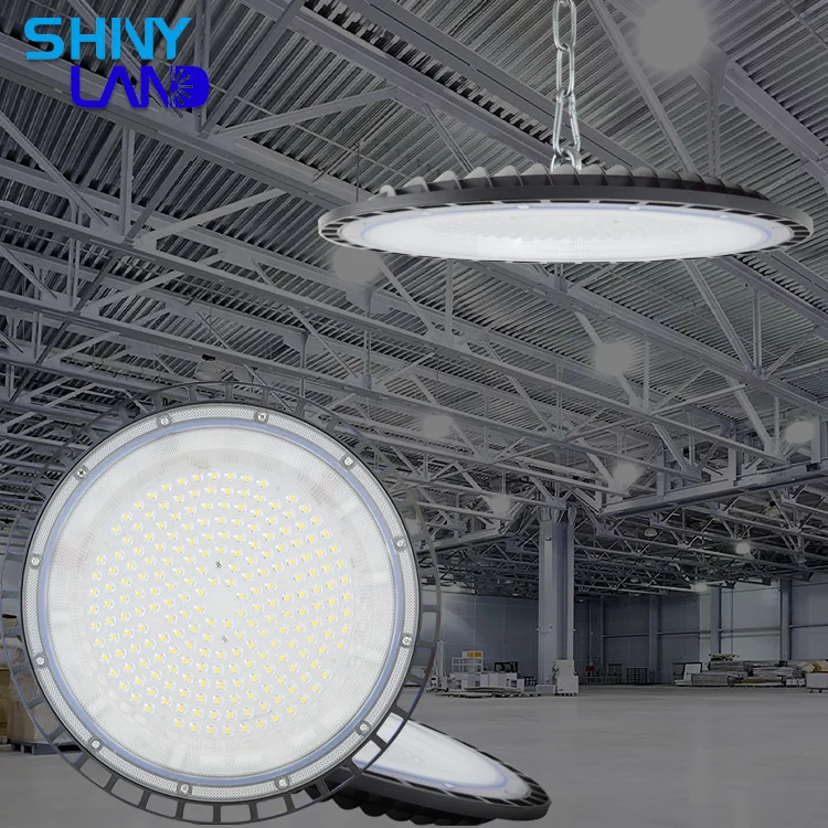 Новый продукт Dob Highbay лампа Ip65 Водонепроницаемый 100 Вт 150 Вт 200 Вт Smd 2835Dob светодиодный светильник высокой яркости для хранения гаража