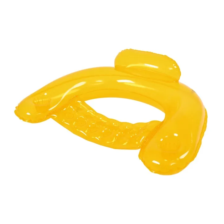 jilong avenli inflatable pool seat water lounger item 35006 size128*84cm