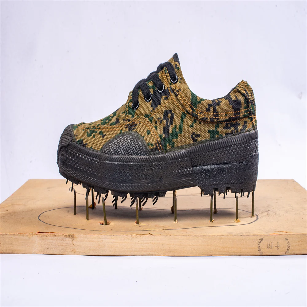 2024 китайские камуфляжные ботинки KUNGFU тактические тренировочные NWE