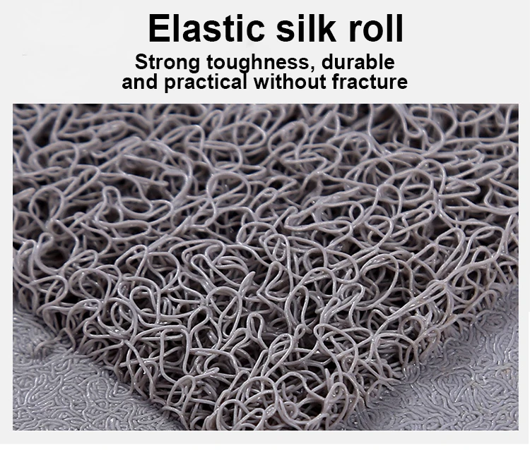 Wholesale absorbent commercial big welcome floor carpet front house entrance door mat