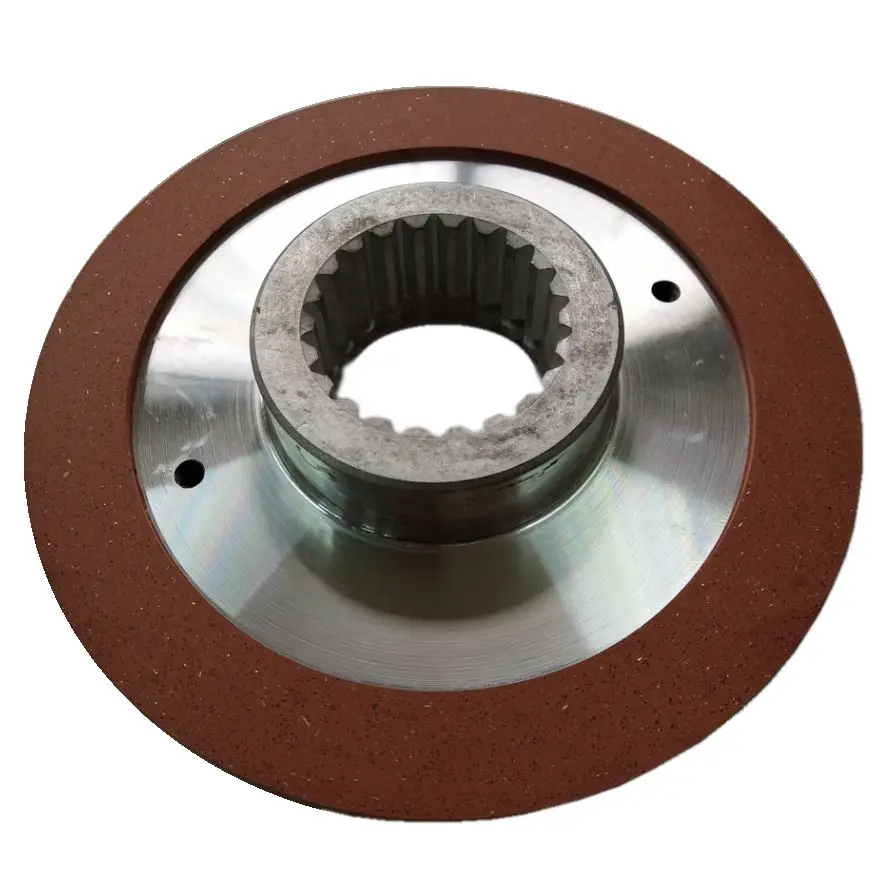 Crane hoist brake,elevator electromagnetic disc Brake of Elevator Traction machine