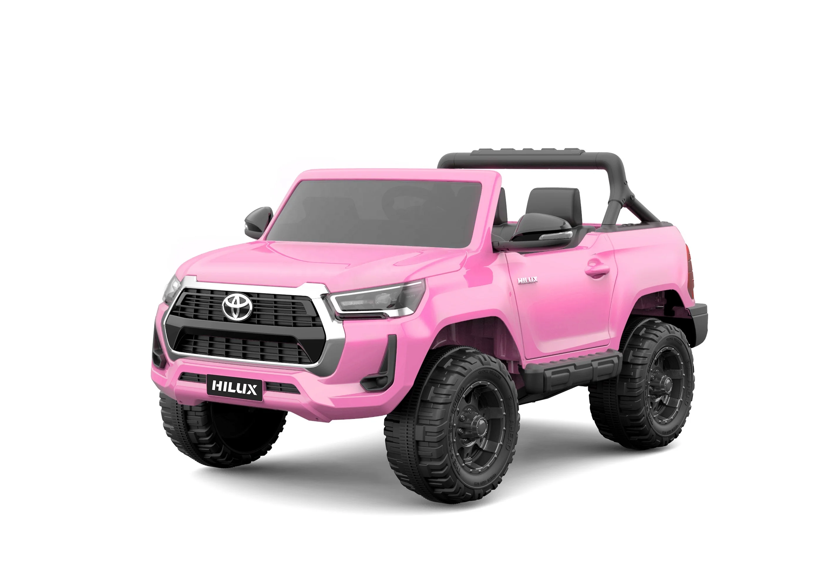 Лидер продаж 2022 лицензированный на yo ta Hilux аккумулятор 12 В Электромобиль для маленьких детей