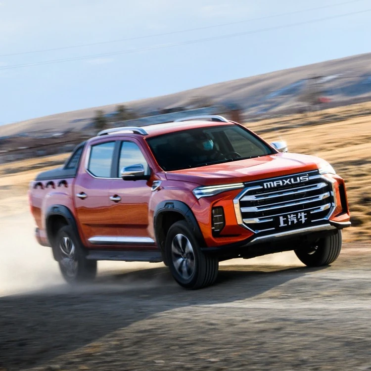 Chinese 2024 SAIC MAXUS T90 Pickup 4*4 6 speed Manual Pickup Truck For Sale