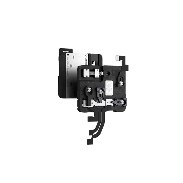 Qianli DZJ1 For iPhone X-12 Pro Max Mini Dot Projector Universal Fixture Cable Disassembly Dot Matrix Laser Tin Planting