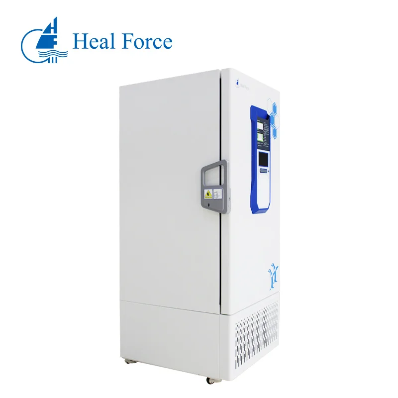  Лабораторный аппарат Heal Force PCR морозильник с ультранизкой температурой-86 градусов Цельсия HFLTP
